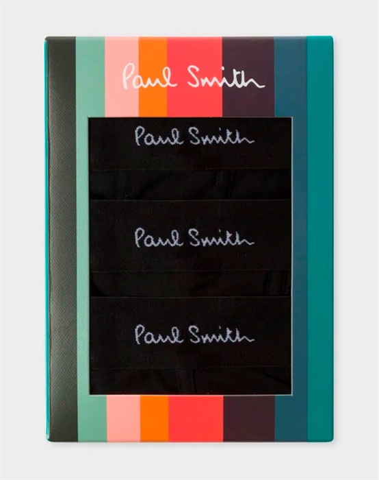 Low-Rise Boxershorts - 3 Stk